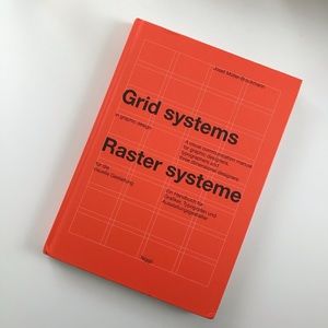 Grid Systems by Josef Müller-Brockman